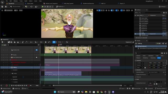 23.4 -Add Audio In Sequence 3