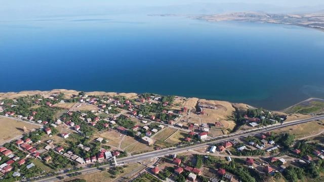Bitlis Drone Çekimi 4K Ultra HD 60 Fps | Nemrut Krater Gölü | Tatvan | Selçuklu Mezarlığı #bitlis