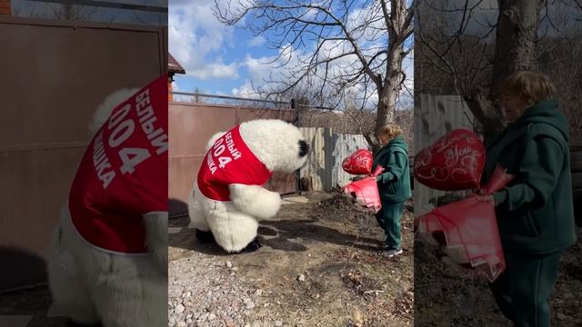 Лучший подарок для Бабушки