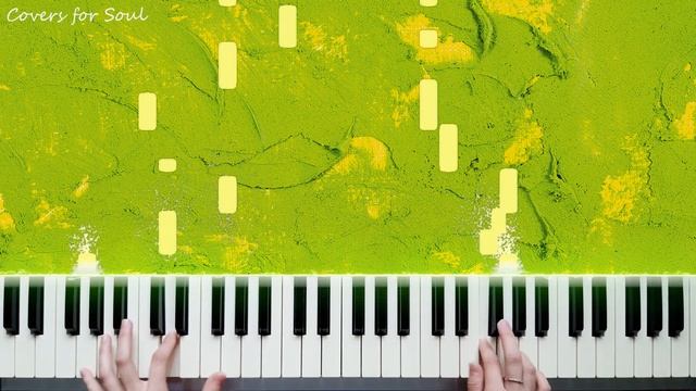 Kissing Strangers animation meme | Piggy ft. Foxy (Piano Cover)