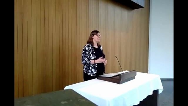 Gottesdienst der Ev.-ref. Kirchengemeinde Hannover zum 03.05.2020 mit Pn. coll. Carolin Zierath
