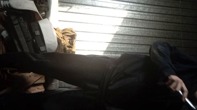 Russian Home Wetlook - rhw. Winter is in full swing #wetlook Skater shower fully clothed