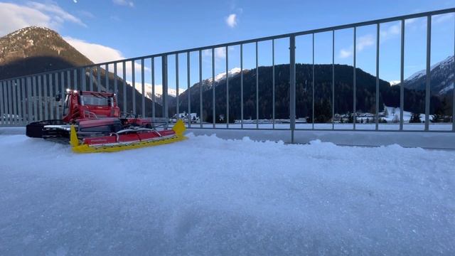 RC Pistenbully 600 Pistenking