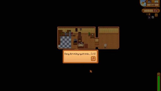 #9 [COOP] Stardew Valley - [Farm 3]