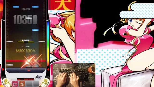 Getting Better at DJMAX!