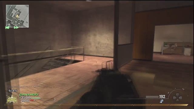 MW2 |"Moltes idees pel cap i cap de practica.."| 33-5