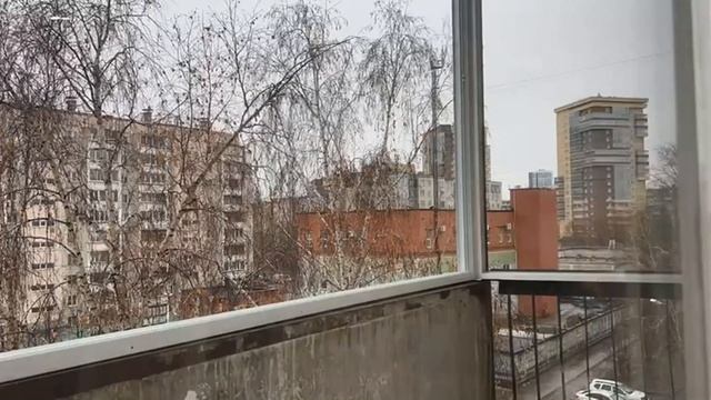 Монтаж окон - остекление