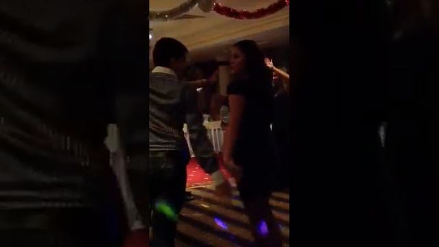 Лезгинка)Новый год 2013