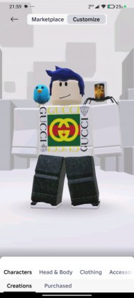 стримчик роблокс