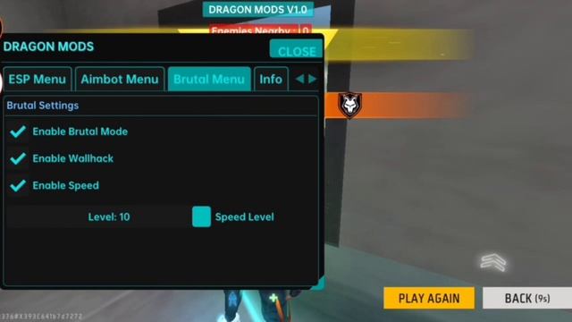 Читер фри фаер! Garena Free Fire Hacker!  Я в шокеее!