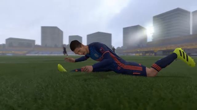 fifa17 фермино шпагат