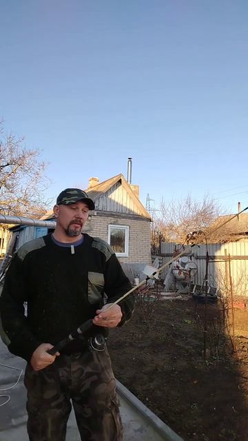 Мой старый крокодил