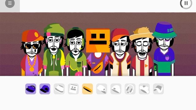 incredibox Pamela