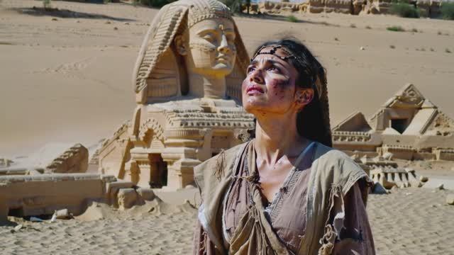 AICinematicTranceEgyptRebornAngelPharaohStory
