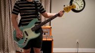 Rise Against - Blood To Bleed (Bass Cover)