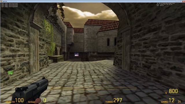 Counter-Strike: Source (2003 Beta Demo)