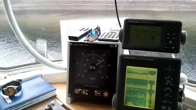 Wendeanzeiger in Action / Radarfahrt