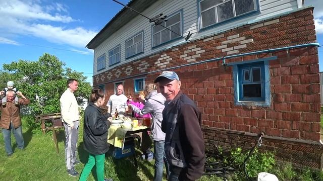 У Косоевых 2019, Удмуртская Рспублика, Малопургинский район                     д. Миндерево,