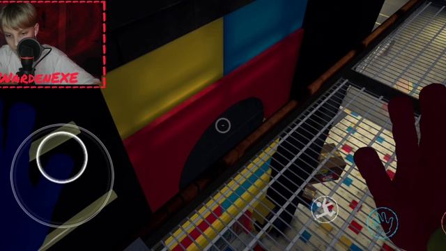 ИГРАЮ В Poppy playtime 1