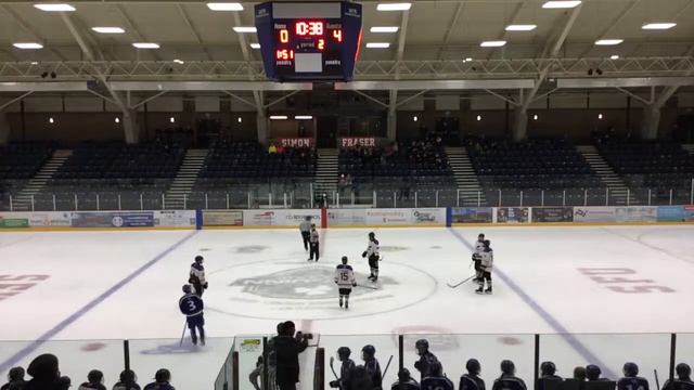 Pat Quinn Classic - Period 2 vs. N.Van