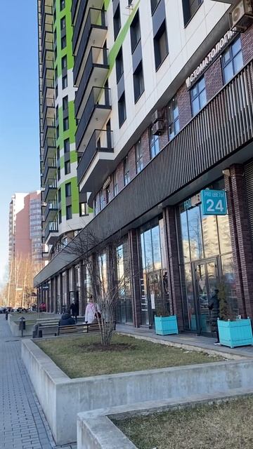 Жк Кварта, Одинцово🏙️