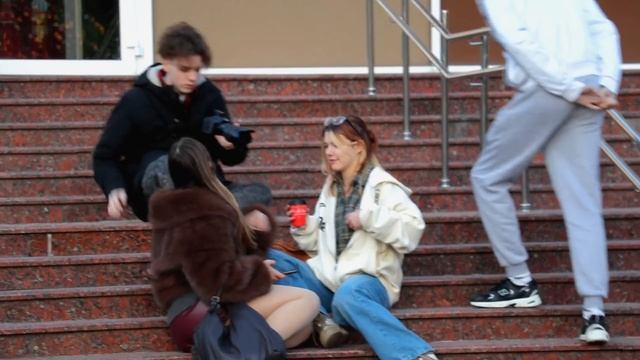 Пикап от Гопника в Сочи - пранк