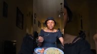 MUKBANG ASMR : Spicy 🌶️ Noodles 🍜 With Scrambled Eggs 🍳 & Boiled Eggs 🥚