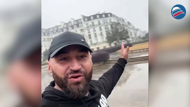 Китайская «подделка»: в Тиандученге обнаружили аналог Эйфелевой башни