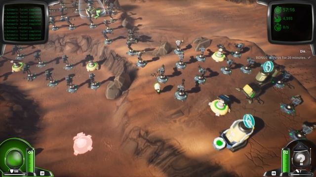 Thoughts on Mars Or Die!