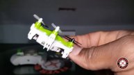 Fayee FY805 Navigator Quick Review - The Worlds Smallest Hexacopter