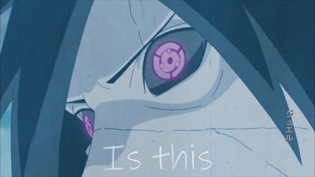 THE POWER OF GOD | Madara edit