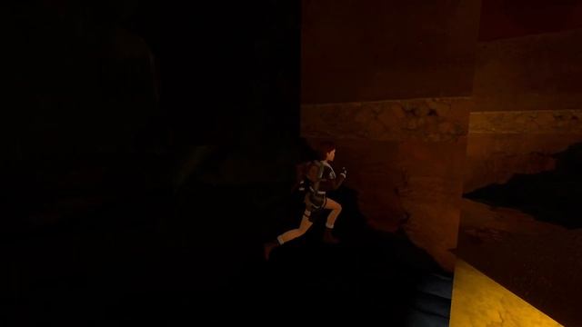 Tomb Raider II Remastered Starring Lara Croft Golden Mask We'll Surpass You. And We'll Go Forward.