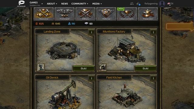 soldiers inc ep 1