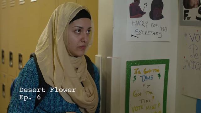 Desert Flower, Behind the Scenes Day 2