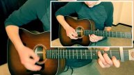 Juice WRLD & Young Thug - Bad Boy | Guitar Tutorial