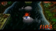 Crash Bandicoot 2 100% Walkthrough W/Commentary Part 2 : Snow Go & Hang Eight