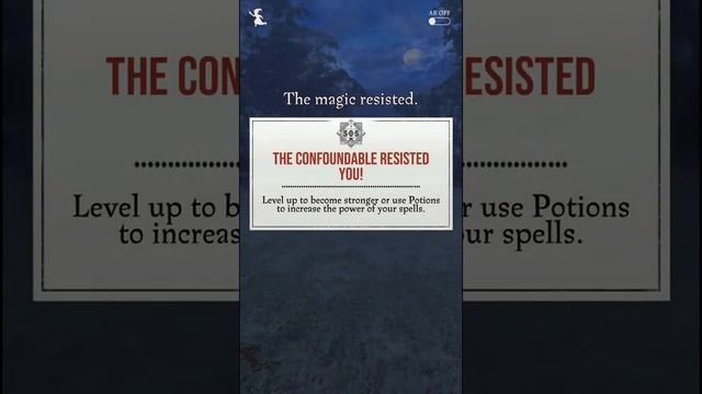 【Harry Potter: Wizards Unite】A Crystal Ball with Pixies