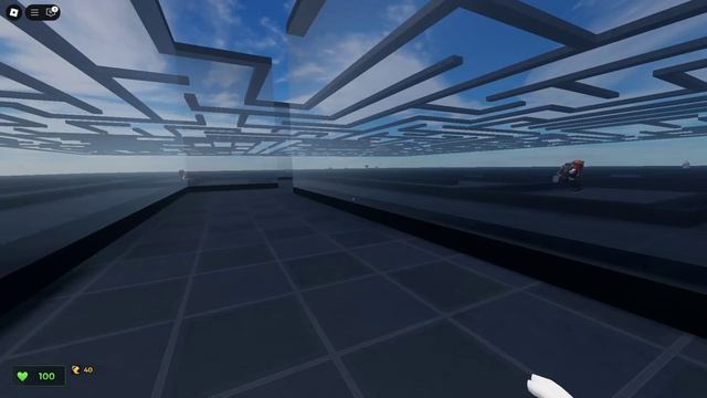 Roblox играю в evade и в nicos nexbots!