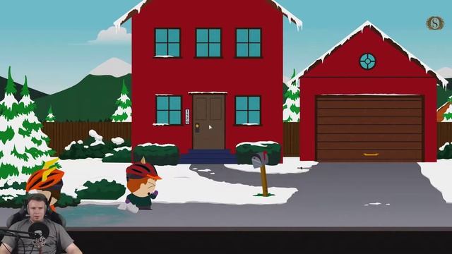 ПЕРВЫЙ ВЗГЛЯД: South Park: The Fractured But Whole