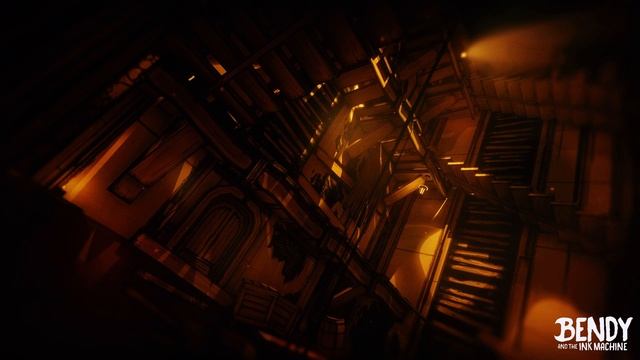 Bad Dog_Death of a Friend - Bendy and the Ink Machine | Extended