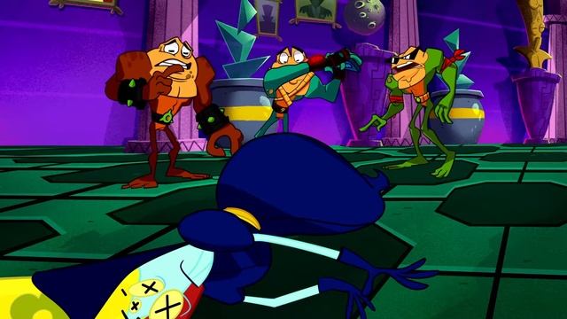Battletoads (Xbox Series S) (Parte 3)