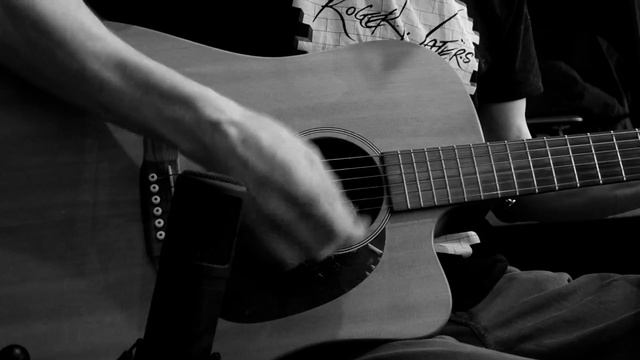 All India Radio - Four Three (Acoustic)