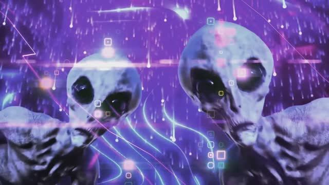Galactic Guardians ⧸ An Interstellar Melody ⧸ space ambient music