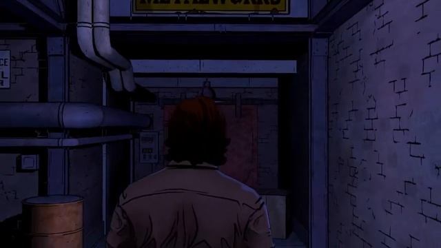 The Wolf Among Us - Episode 5 - Part 2 - I'll Huff and I'll Puff