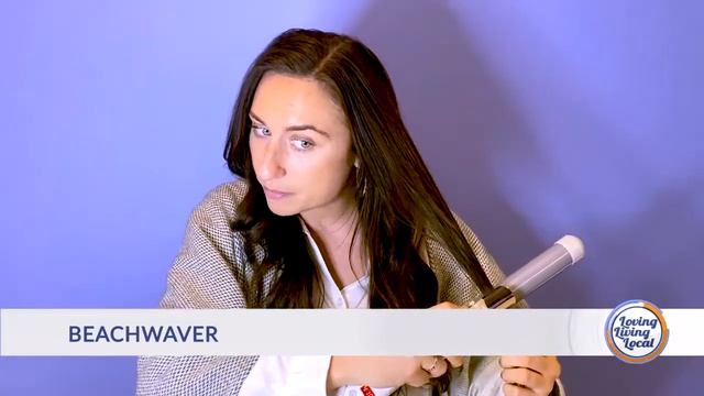 ASHPICKS Product Review: The Beachwaver