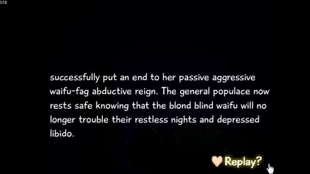 👓 Katawa Shoujo: Symphony of the Feminists - No Deaths
