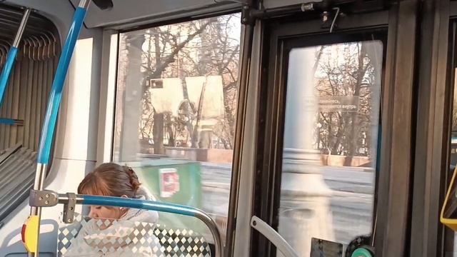 Автобусный влог ☕