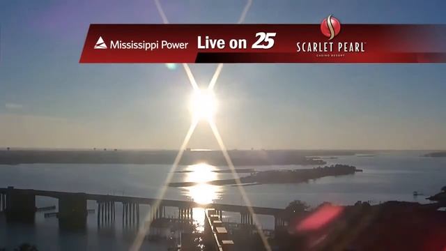 Scarlet Pearl Casino Resort Sunset