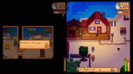 AlienQueenie & Artistgamer110 play Stardew Valley Splitscreen Coop Part 26