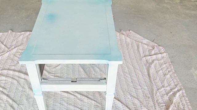 DIY RETRO SIDE TABLE | MID CENTURY MODERN INSPIRED SIDE TABLE | CRAFTING WITH CASS